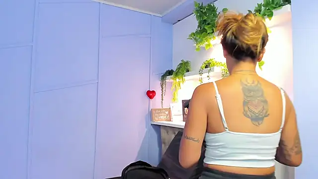 Georgina-coule online show from 12, 3, 2025