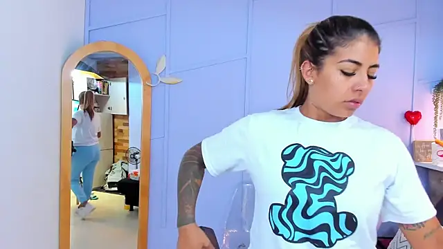 Georgina-coule online show from 7, 3, 2025