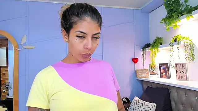 Georgina-coule online show from 11, 3, 2025