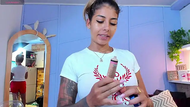 Georgina-coule online show from 5, 2, 2025