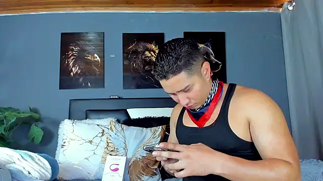 Snapshot of francesco_evan chatting on 1, 10, 2025 francesco evan online show from 1, 10, 2025