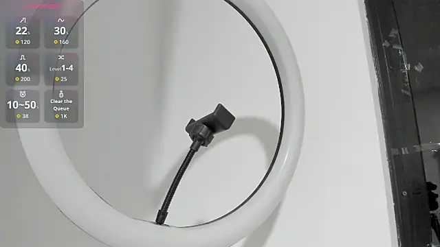 Kylie2211 online show from 12, 3, 2026