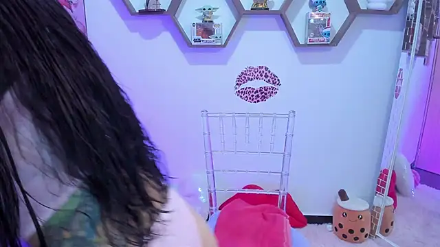 SharonSander online show from 28, 2, 2025