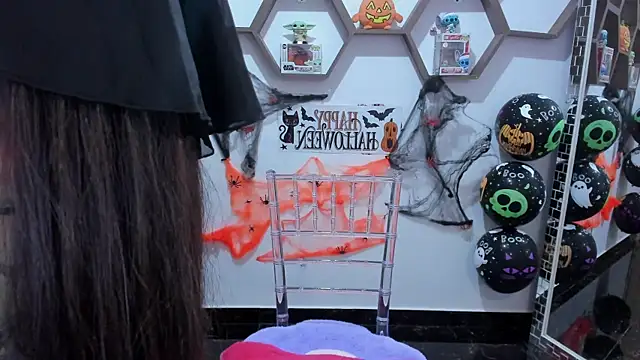 SharonSander online show from 21, 10, 2025