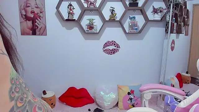 SharonSander online show from 21, 3, 2025