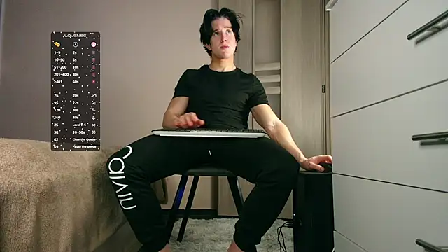 ChristianLevine  online show from 11, 3, 2026