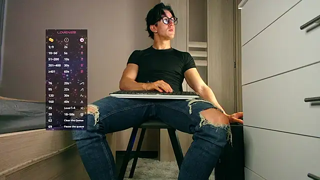 ChristianLevine  online show from 14, 3, 2026