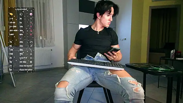 ChristianLevine  online show from 17, 2, 2026