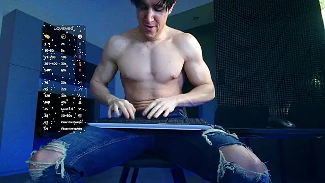 ChristianLevine  online show from 7, 5, 2026