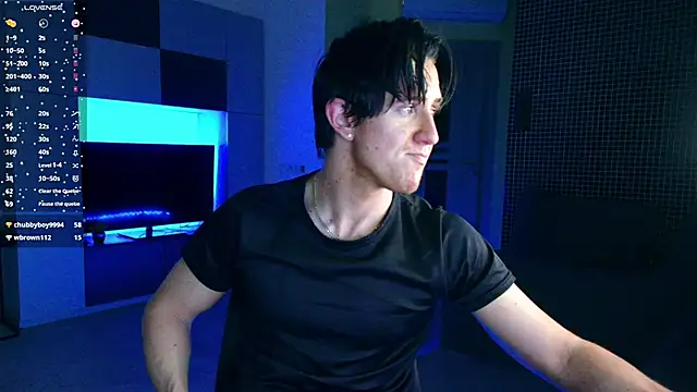 ChristianLevine  online show from 16, 5, 2026