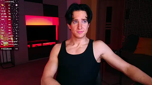 ChristianLevine  online show from 25, 5, 2026