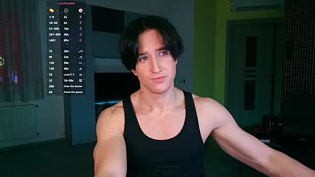 ChristianLevine  online show from 27, 6, 2026