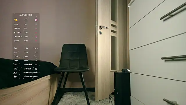 ChristianLevine  online show from 25, 3, 2026