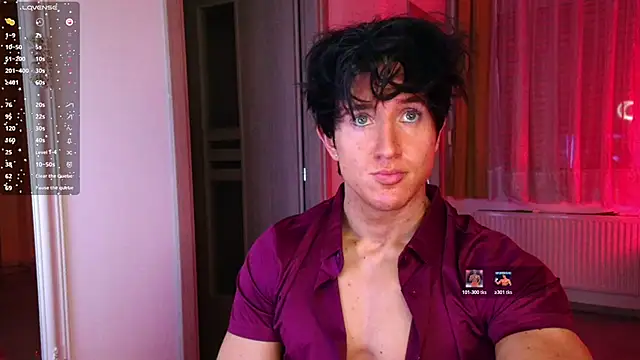 ChristianLevine  online show from 22, 5, 2026