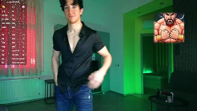 ChristianLevine  online show from 9, 5, 2026