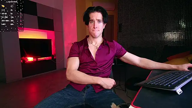 ChristianLevine  online show from 18, 6, 2026