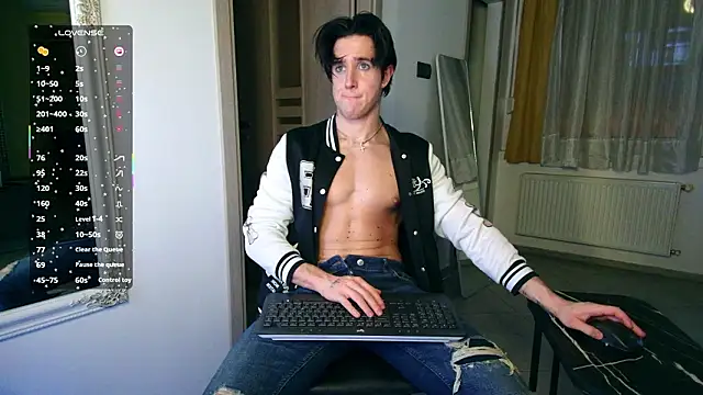 ChristianLevine  online show from 13, 2, 2026