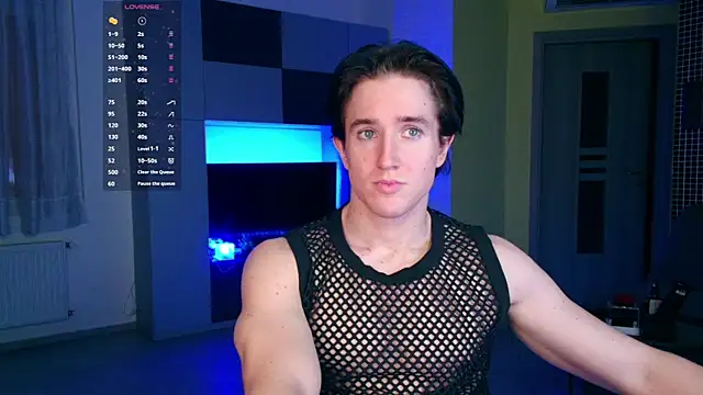 ChristianLevine  online show from 4, 7, 2026