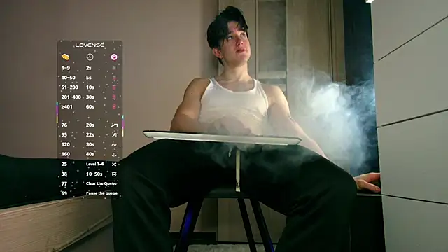 ChristianLevine  online show from 11, 1, 2026