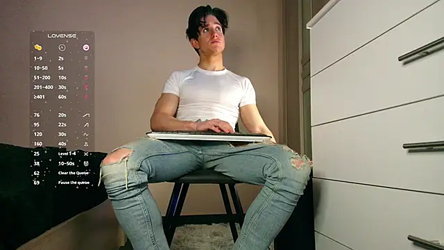 ChristianLevine  online show from 27, 3, 2026