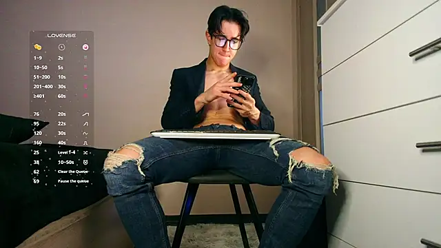 ChristianLevine  online show from 1, 4, 2026