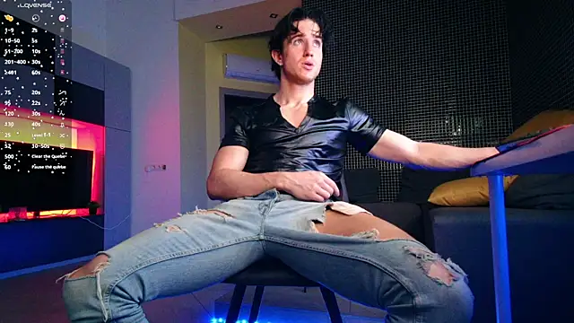 ChristianLevine  online show from 7, 6, 2026