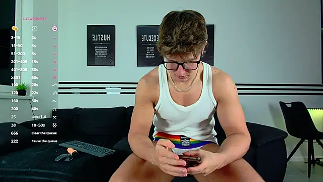 ChristianLevine  online show from 19, 3, 2025