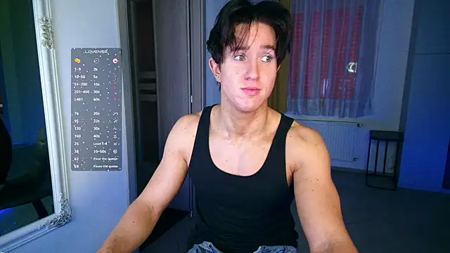 ChristianLevine  online show from 24, 4, 2026