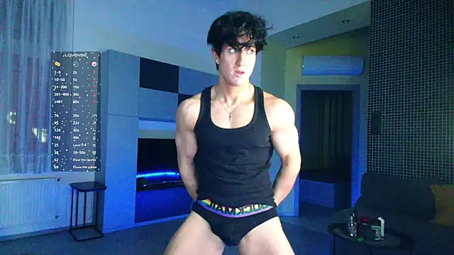 ChristianLevine  online show from 29, 4, 2026