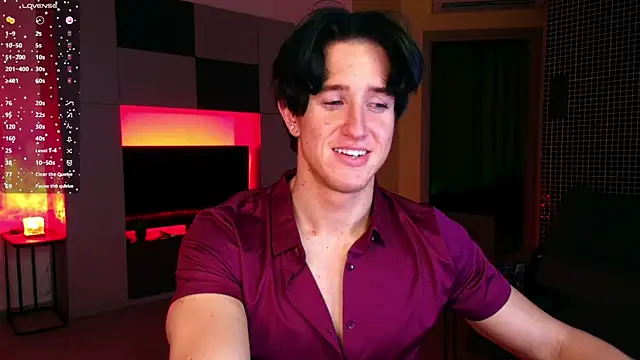 ChristianLevine  online show from 27, 5, 2026