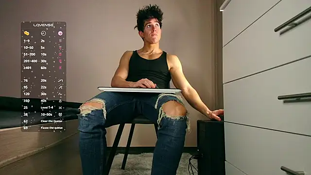 ChristianLevine  online show from 23, 3, 2026