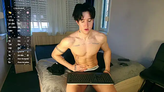 ChristianLevine  online show from 10, 2, 2026