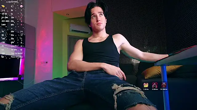 ChristianLevine  online show from 16, 6, 2026