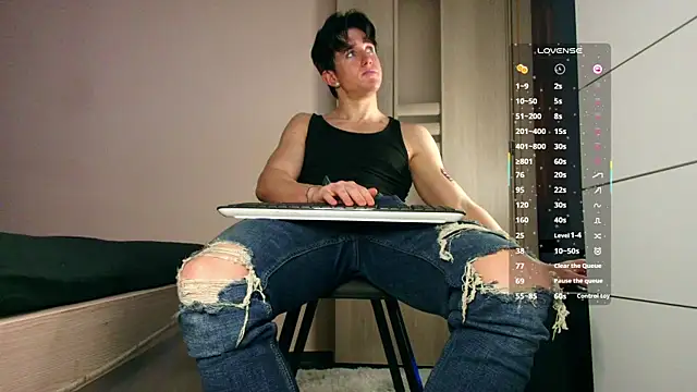 ChristianLevine  online show from 6, 1, 2026