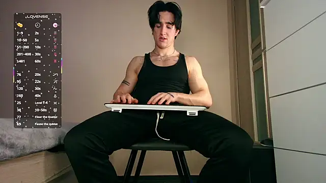 ChristianLevine  online show from 9, 2, 2026