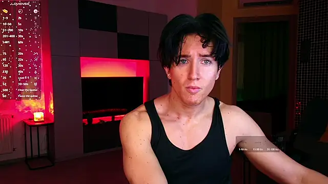 ChristianLevine  online show from 25, 5, 2026