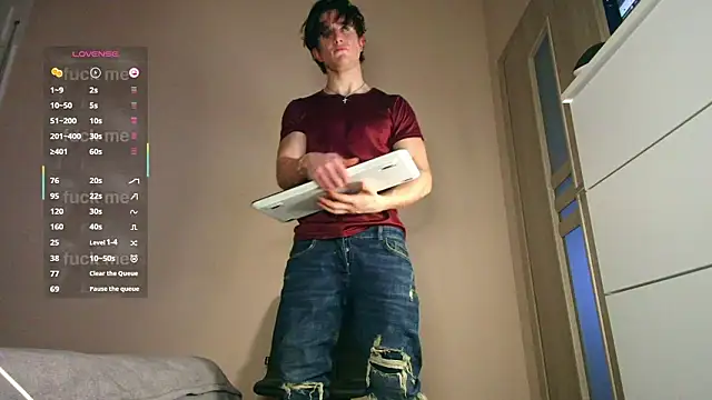 ChristianLevine  online show from 31, 1, 2026