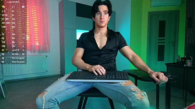 ChristianLevine  online show from 14, 5, 2026