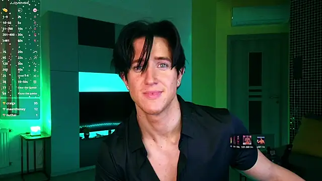ChristianLevine  online show from 26, 5, 2026