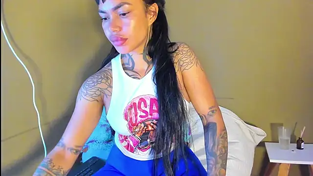 nathaliefox online show from 14, 2, 2026