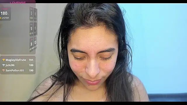 miss eylens online show from 11, 10, 2025