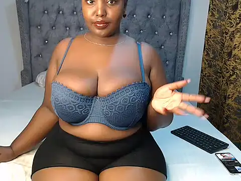 chococreamie online show from 14, 3, 2025