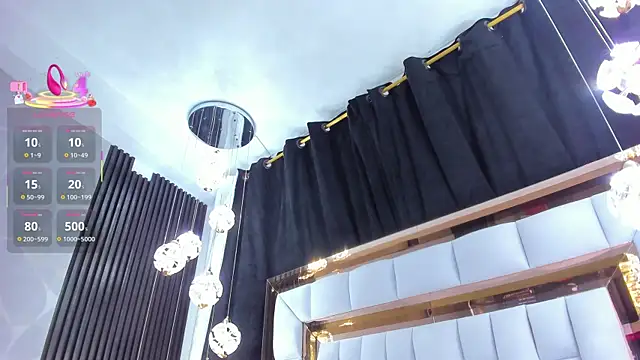 SarayRoyse online show from 16, 12, 2025