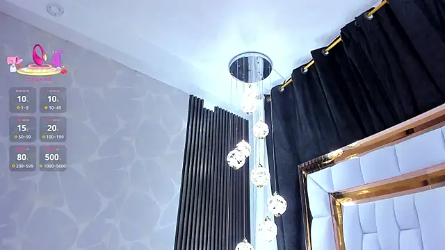 SarayRoyse online show from 13, 2, 2026