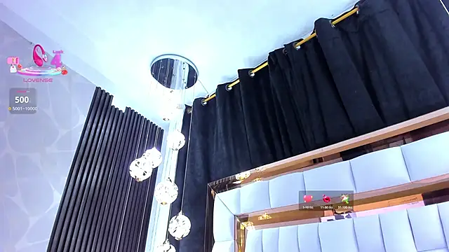 SarayRoyse online show from 28, 3, 2026