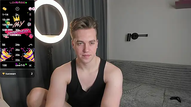 AustinButler online show from 4, 12, 2024