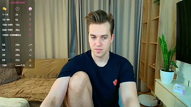 AustinButler online show from 25, 12, 2024