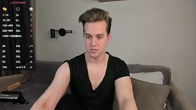 AustinButler online show from 28, 12, 2024