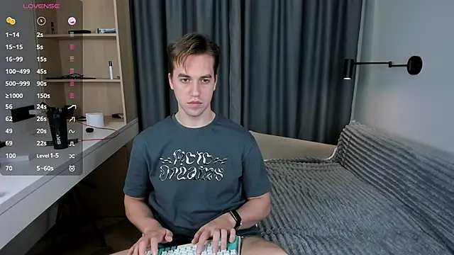 AustinButler online show from 19, 11, 2025