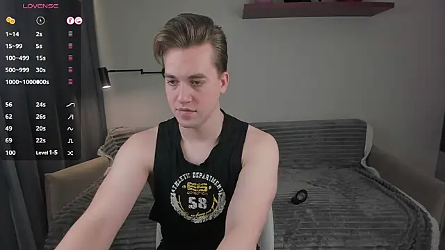 AustinButler online show from 7, 12, 2024